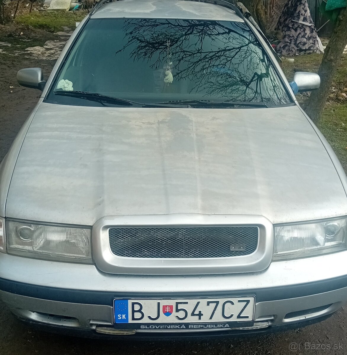 Škoda Octavia 1.8 Benzín