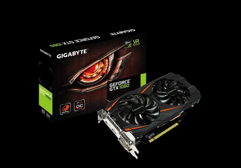 GTX 1060 3GB + ZDARMA GTS450 1024MB