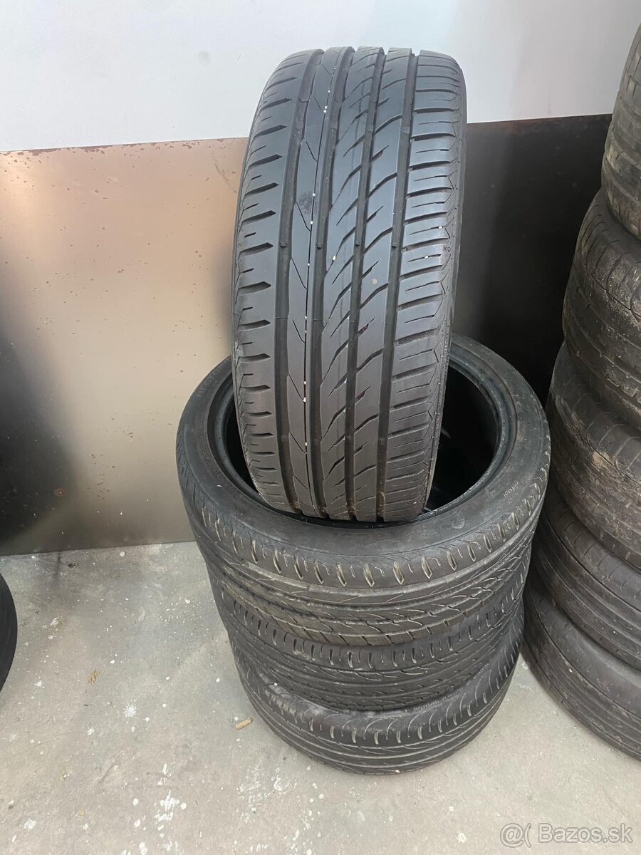 Letné pneumatiky 225/40 R18 Matador