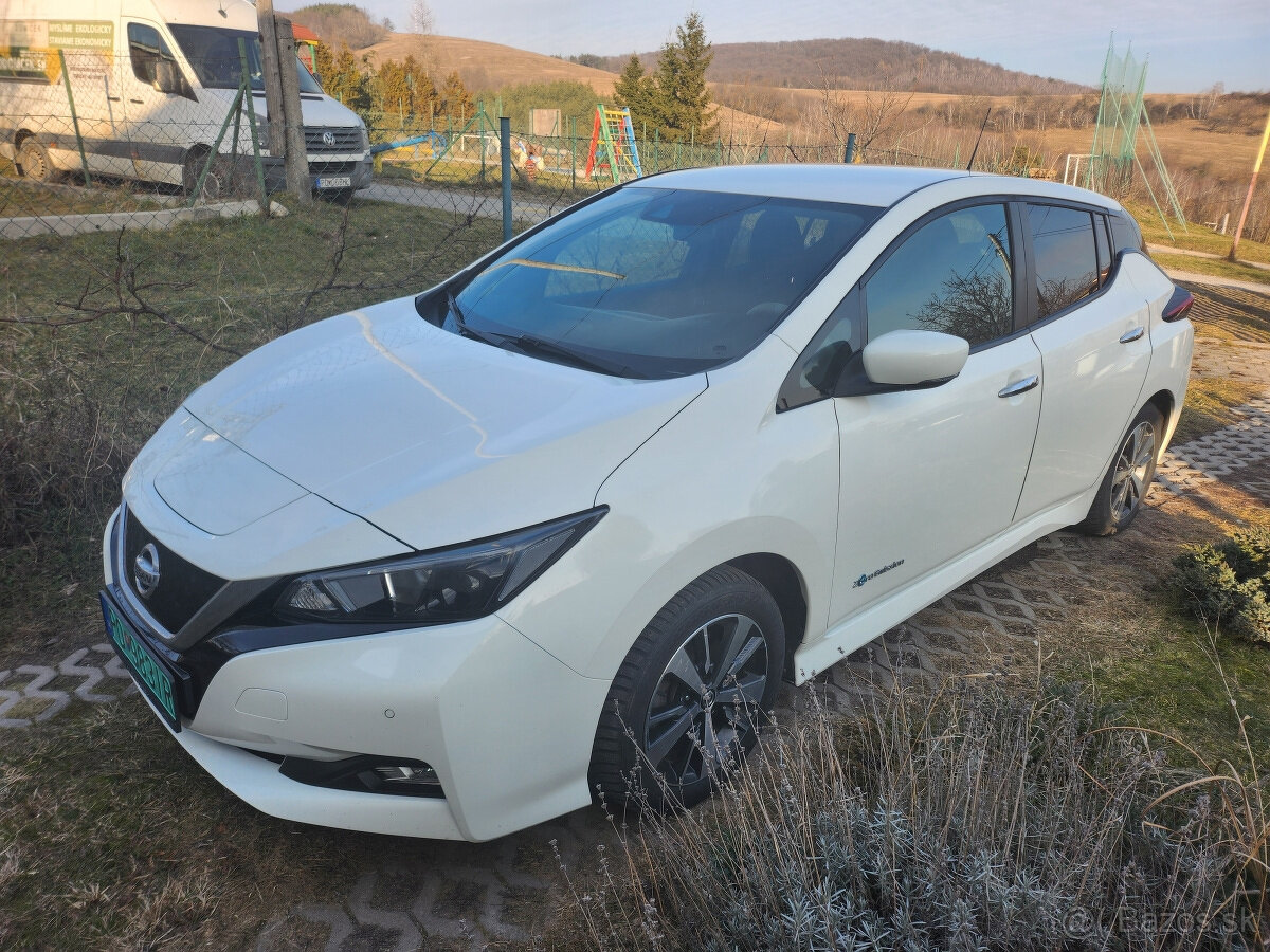 Predám Nissan Leaf