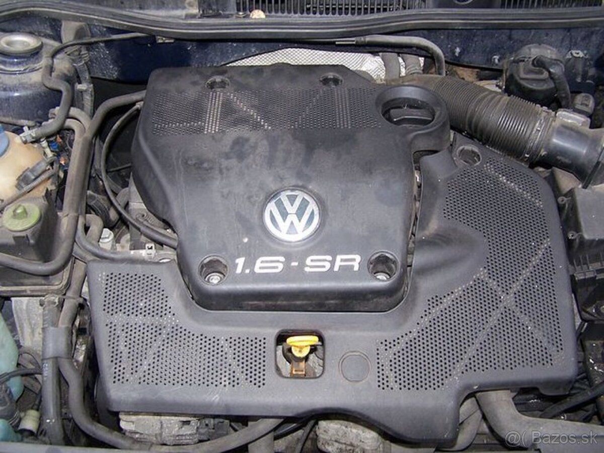 Motor 1.6 SR 74kw