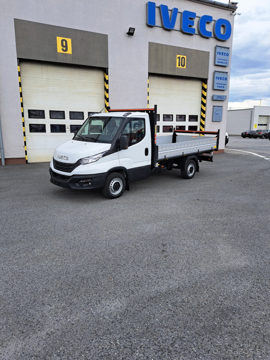 Iveco DAILY 35S16H, vyklápač VÝPREDAJ