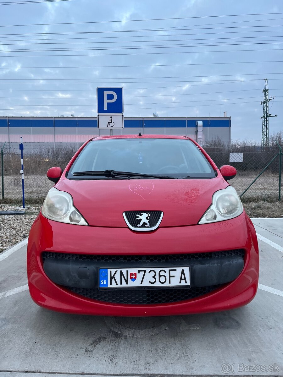 Peugeot 107