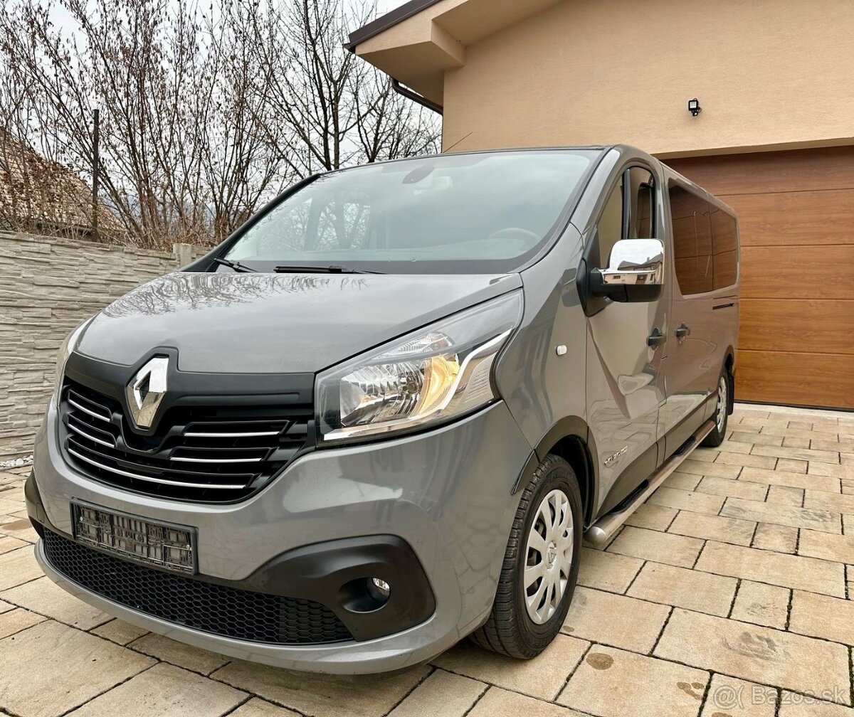 Renault Trafic 1.6 dCi 145 L2H1