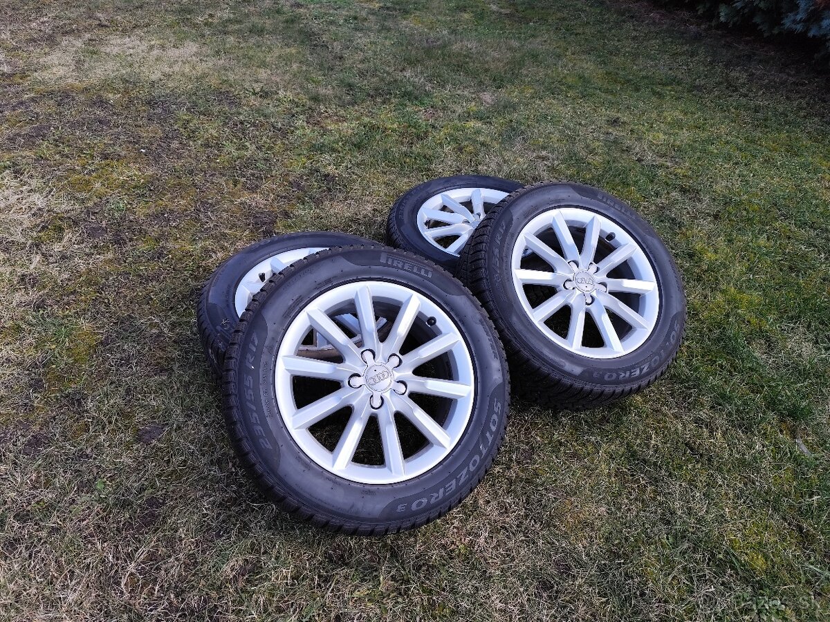 Original AUDI  235/55  R17