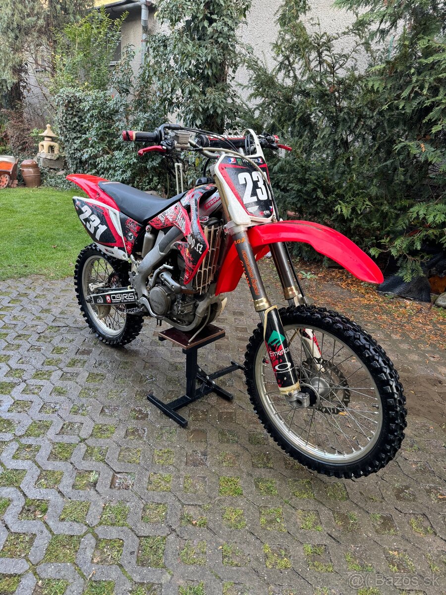 Honda crf 250