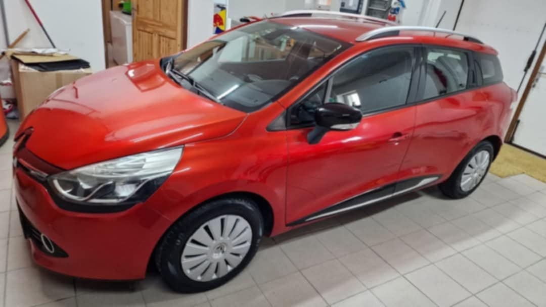 Predám Renault Clio GrandTour IV