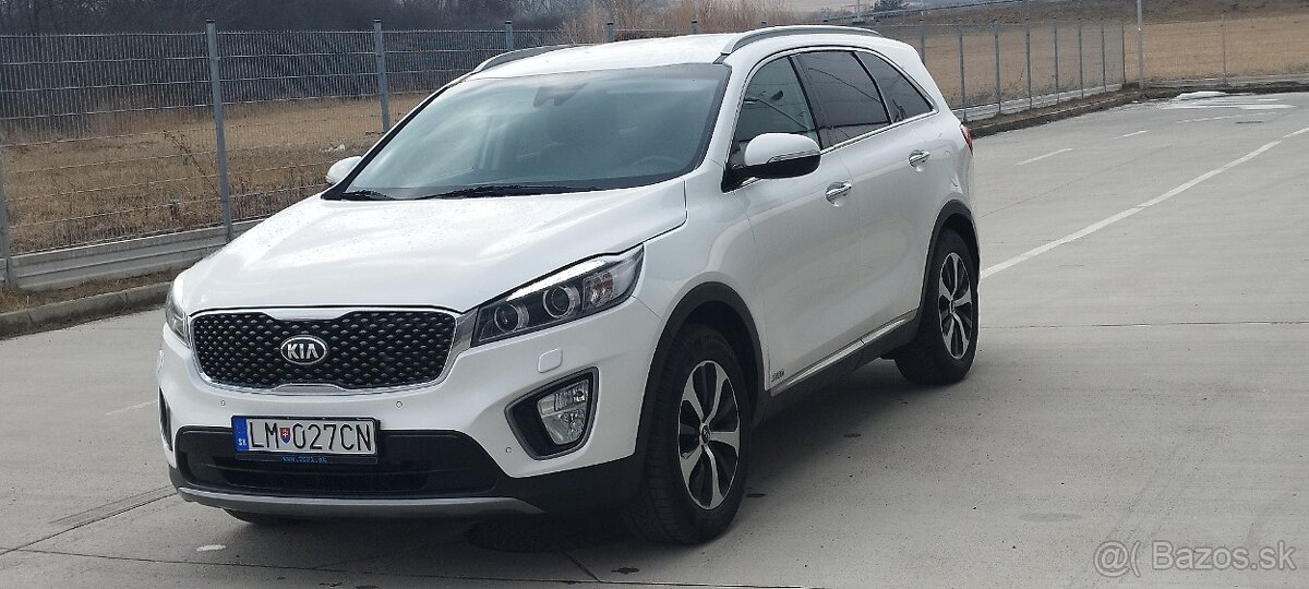 Sorento 2.2d