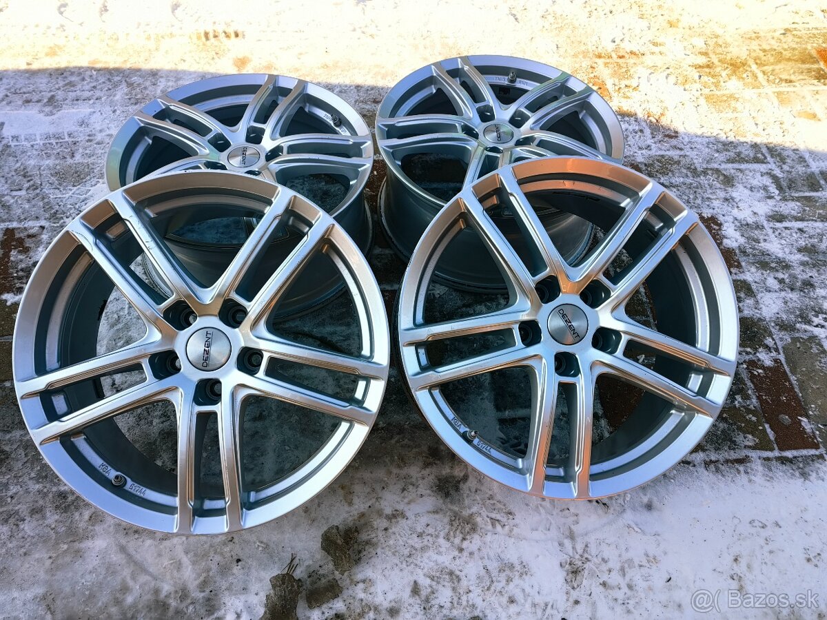 Dezent - Kia, hyundai, honda, Nissan 5x114,3 r18