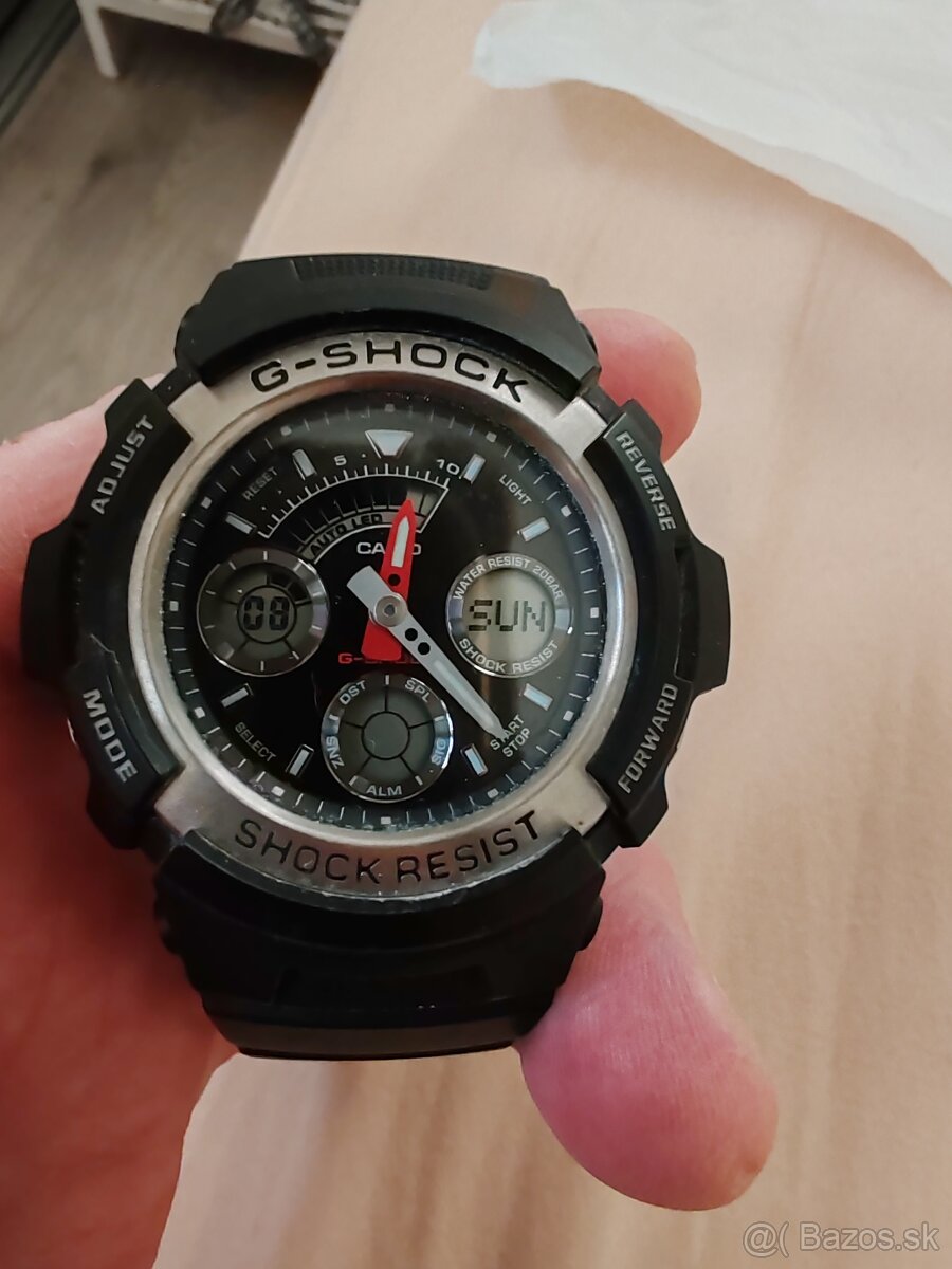 Hodinky Casio G-shock