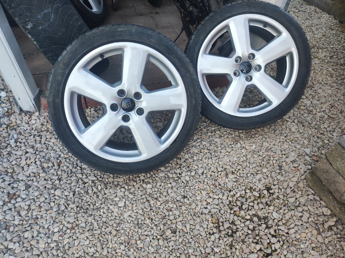 R18 ky 5x112 Audi