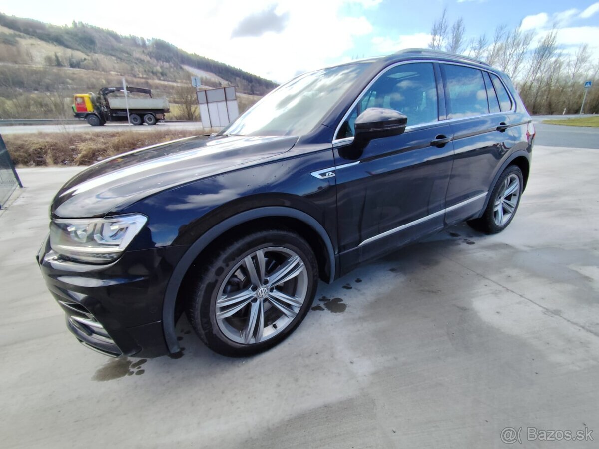 Volkswagen Tiguan 2.0 TSI OPF 190k 4MOTION R-Line