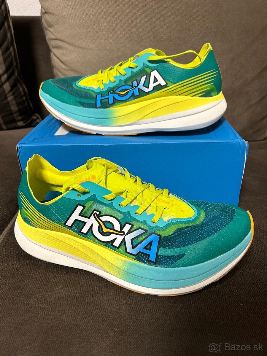 Hoka Rocket X2