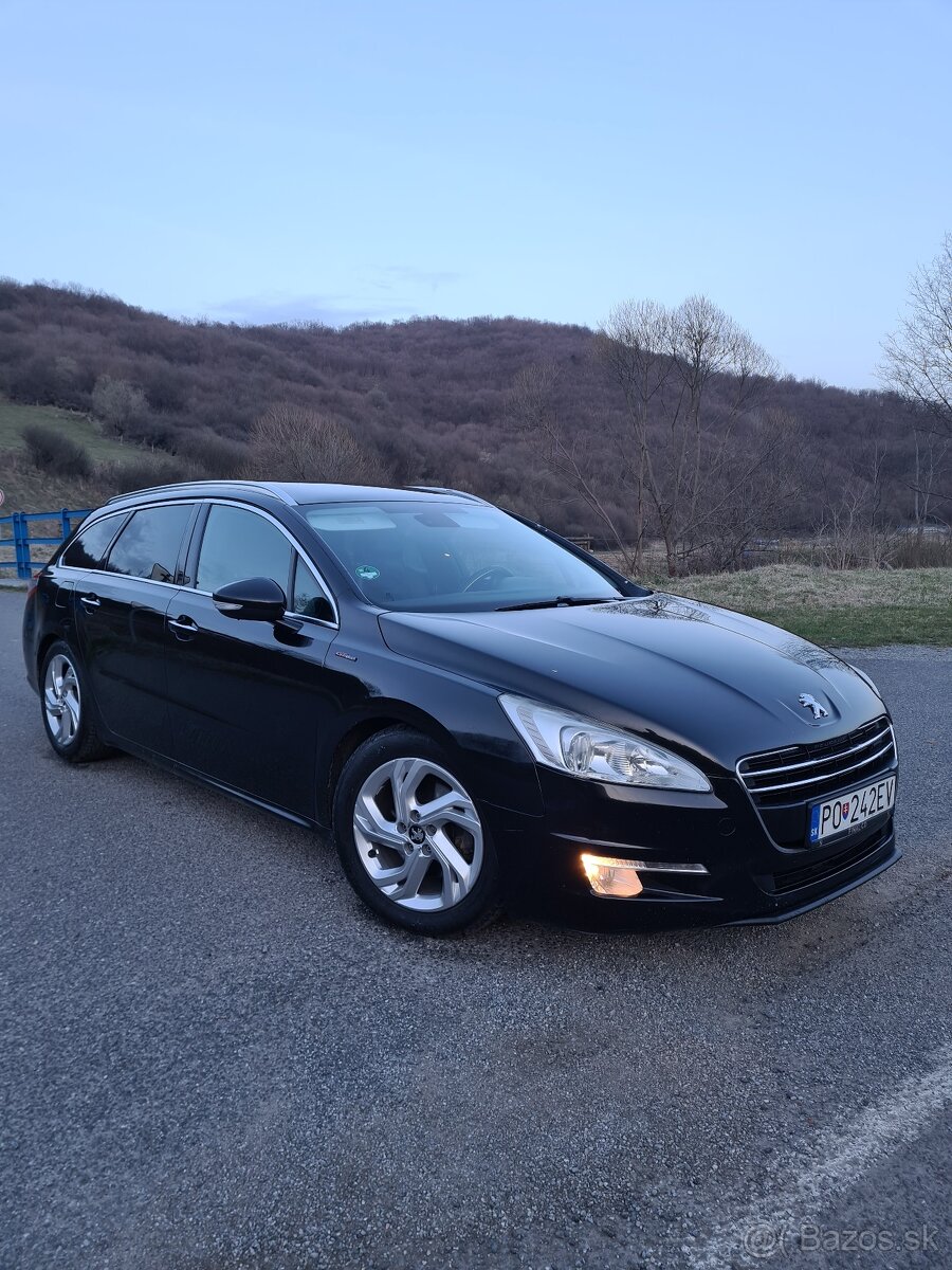 Peugeot 508 SW 2.0 HDI Automat