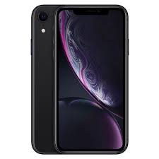 Predám IPhone XR 64GB Black