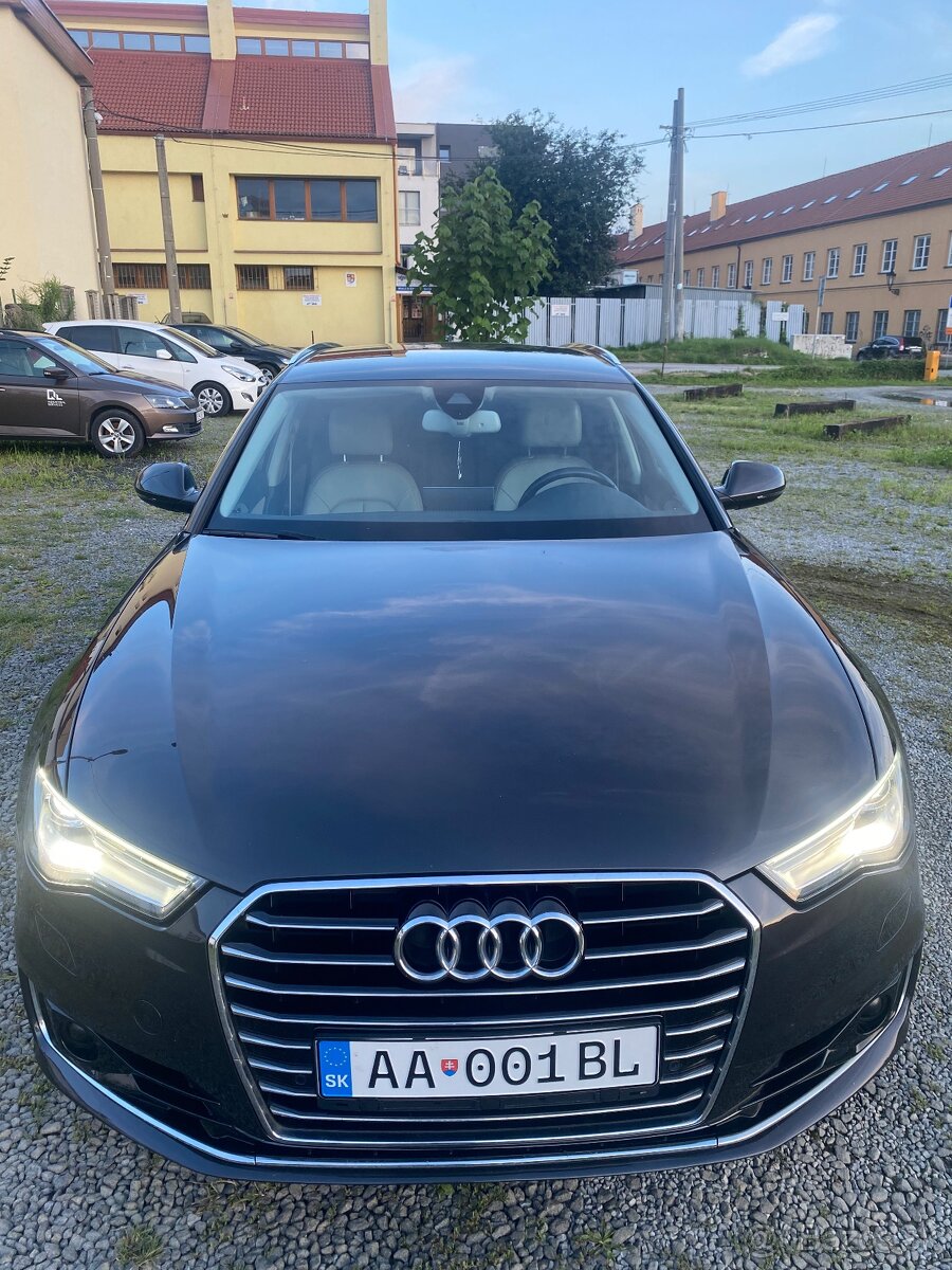 Audi A6 Avant 2.0TDi Ultra