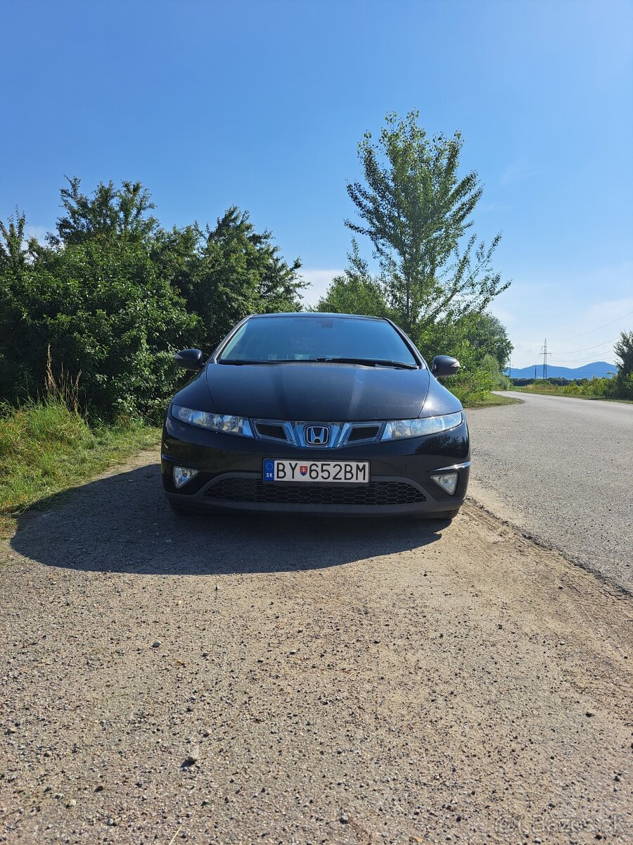 Honda Civic 2.2 ictdi