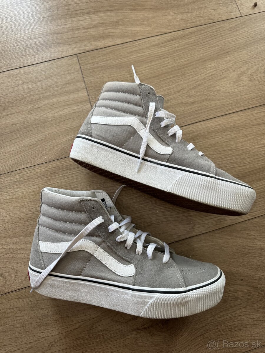 Sneakersy Sk8-Hi Platform 2