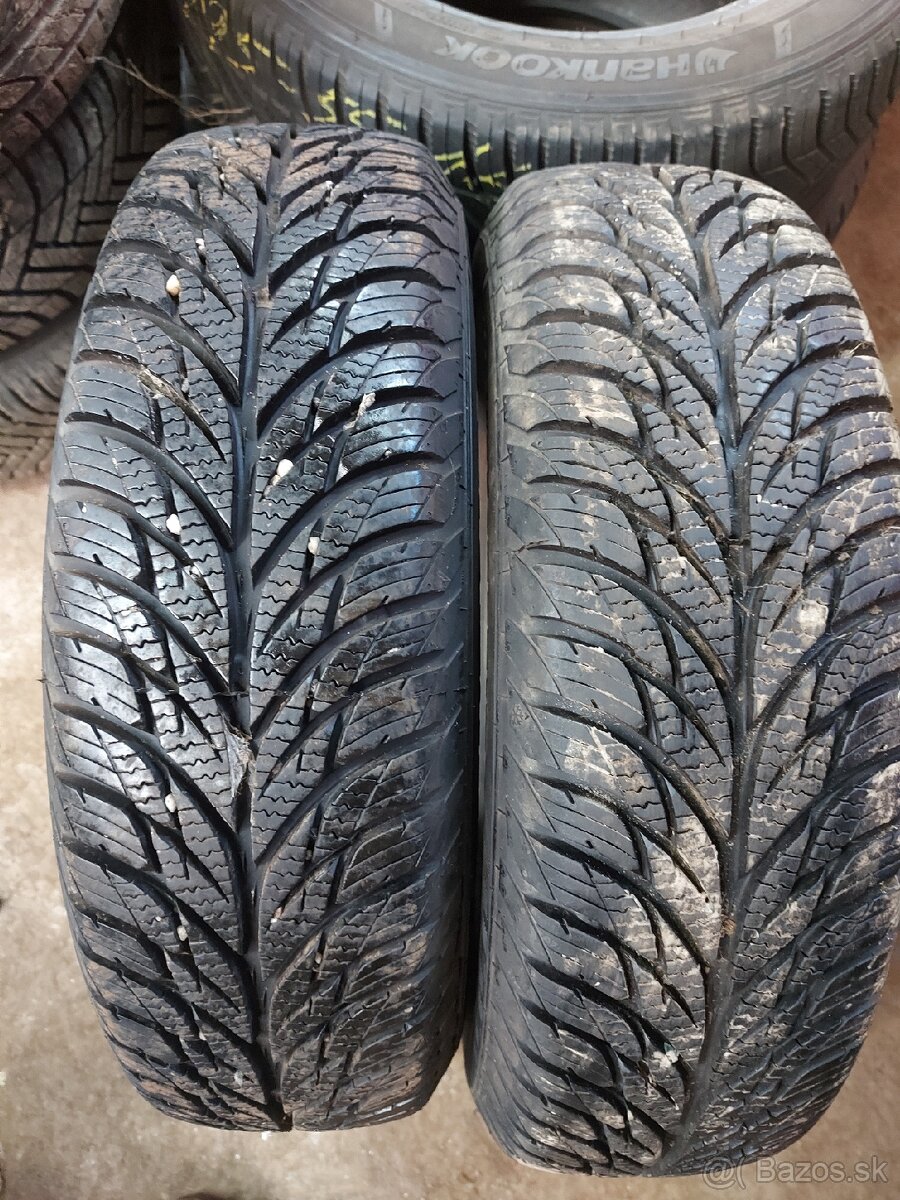 2 ks 165/70R13 Matador All Weather Evo