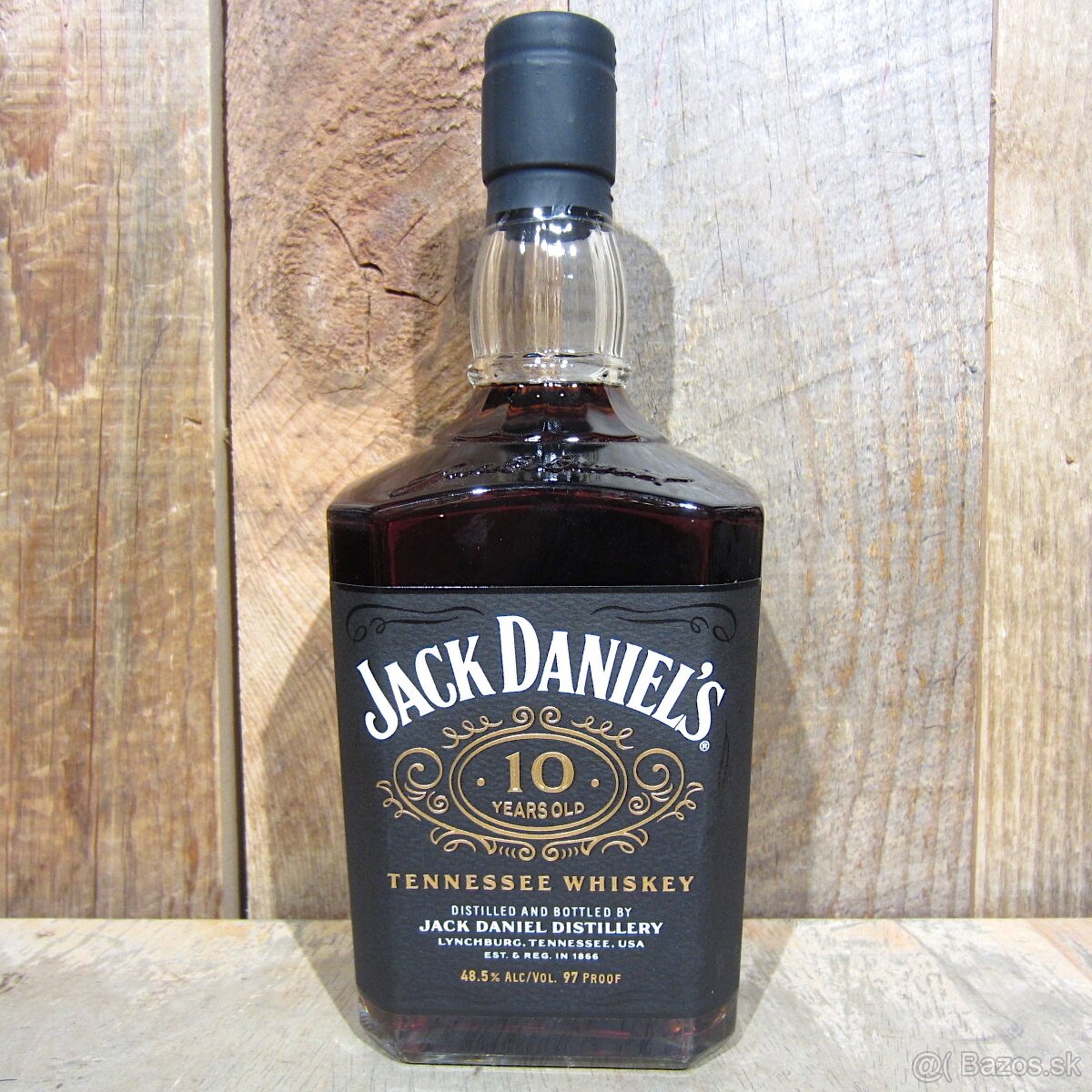 Jack Daniel's 10 years old 750m