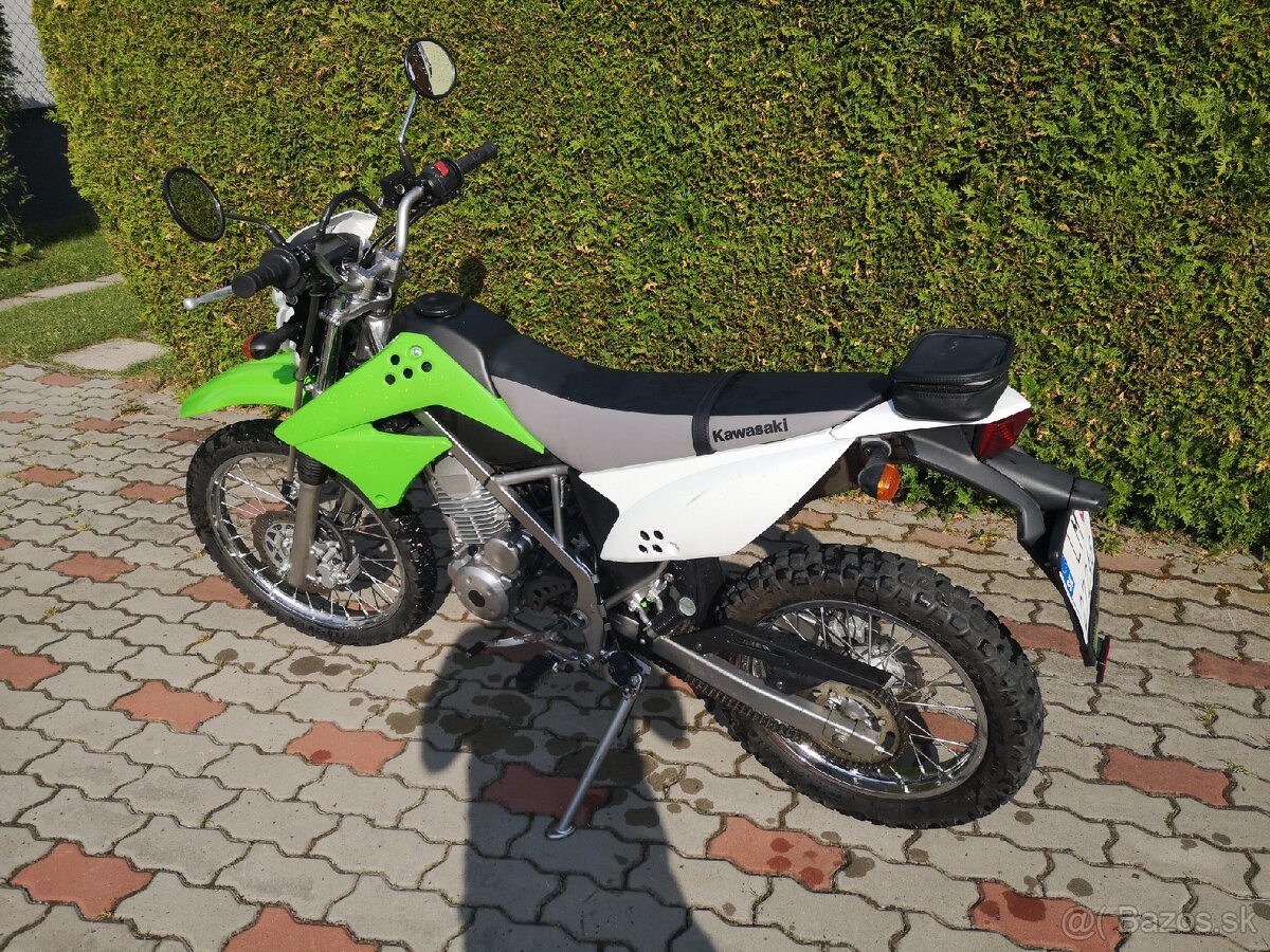 Kawasaki KLX 125