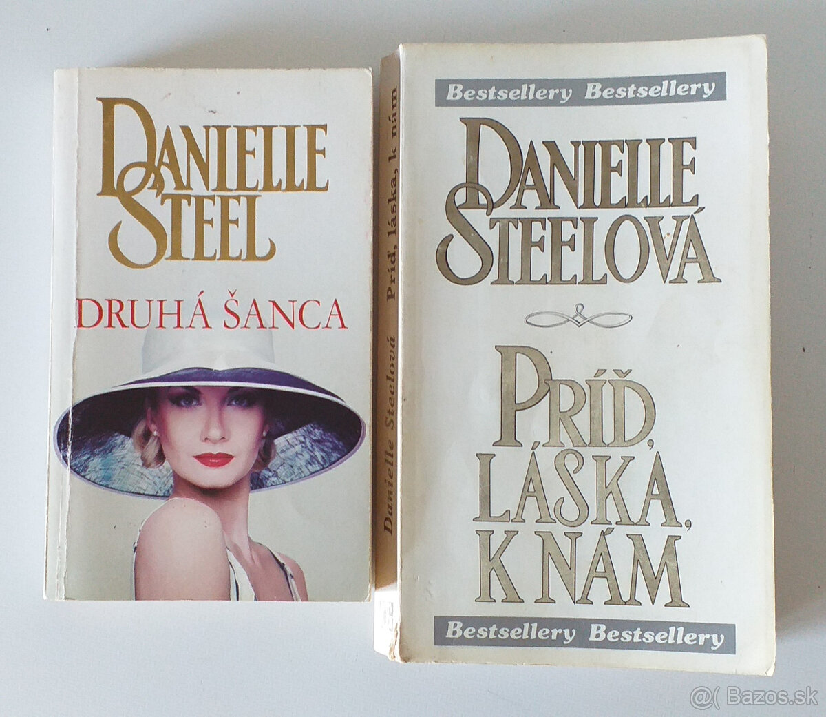 2x Danielle Steel