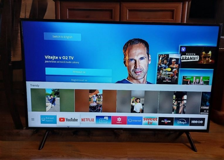 Samsung UE49NU7172 Smart TV