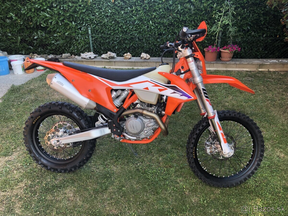 Ktm EXC 450 2023 67Mh enduro/supermoto