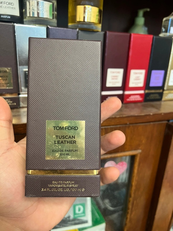 Tom Ford Tuscan Leather 100ml