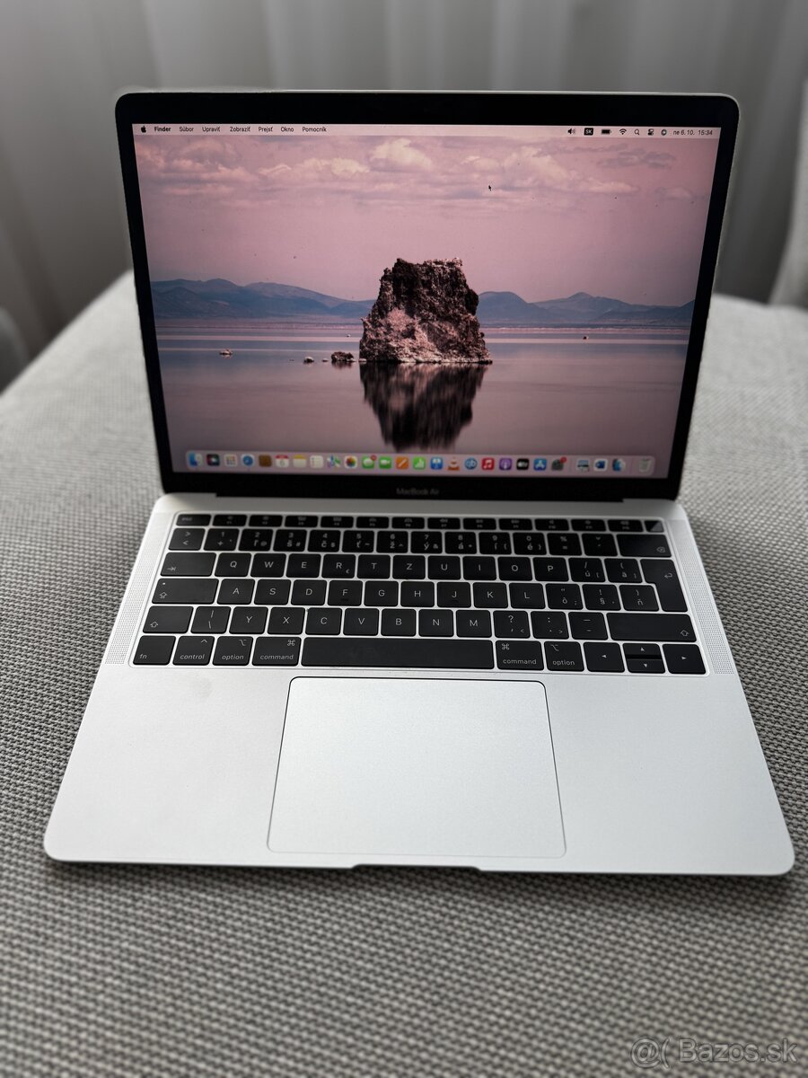 Macbook Air 13 2019 Core i5 1,6GHZ 8GB 128GB SSD