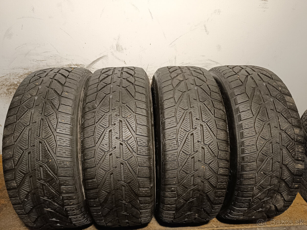 265/60 R18 Zimné pneumatiky Orium SUV Winter 4 kusy