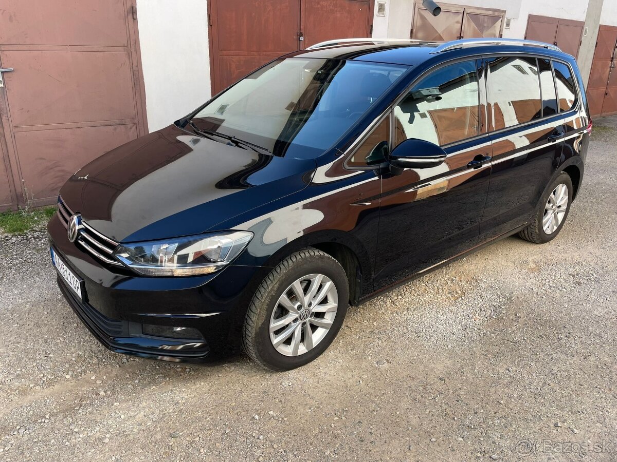 VW Touran 2.0 TDI 110kw