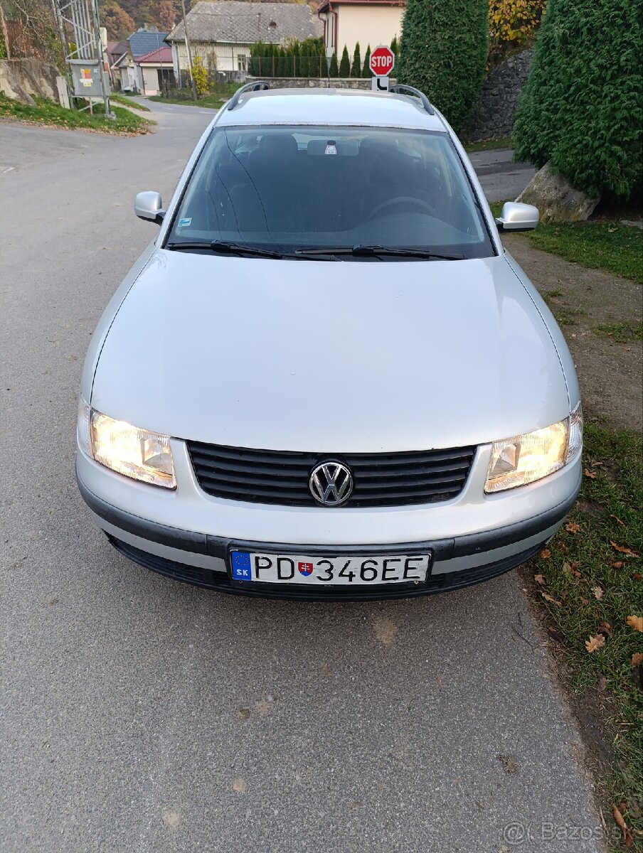 Passat B5 1,9TDI    1997