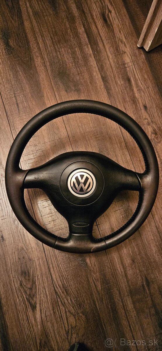 Volant golf 4