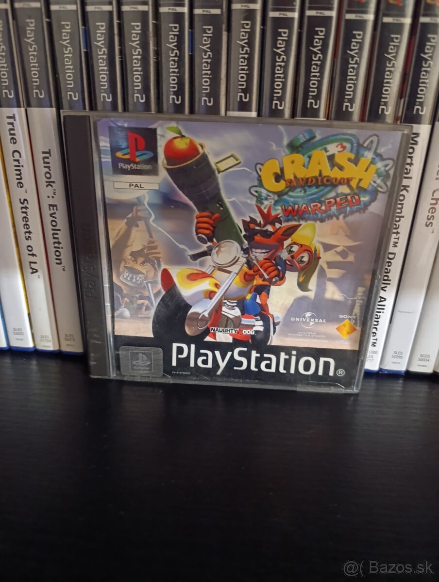 Crash Bandicoot 3 PS1