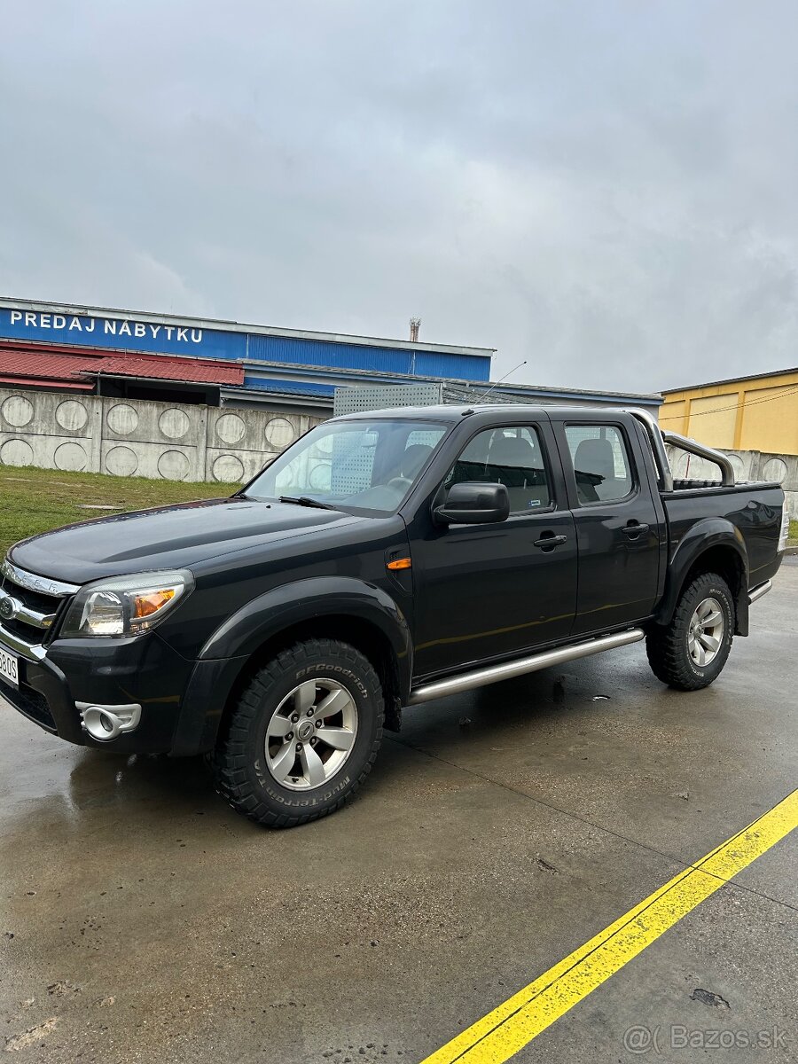 FORD RANGER 2,5 TDCI LXT