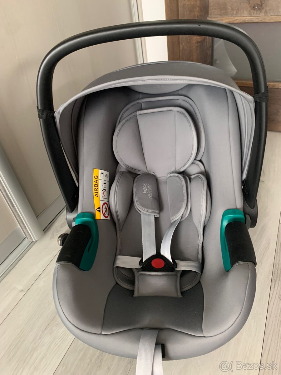 Britax Baby Safe i-Size 3