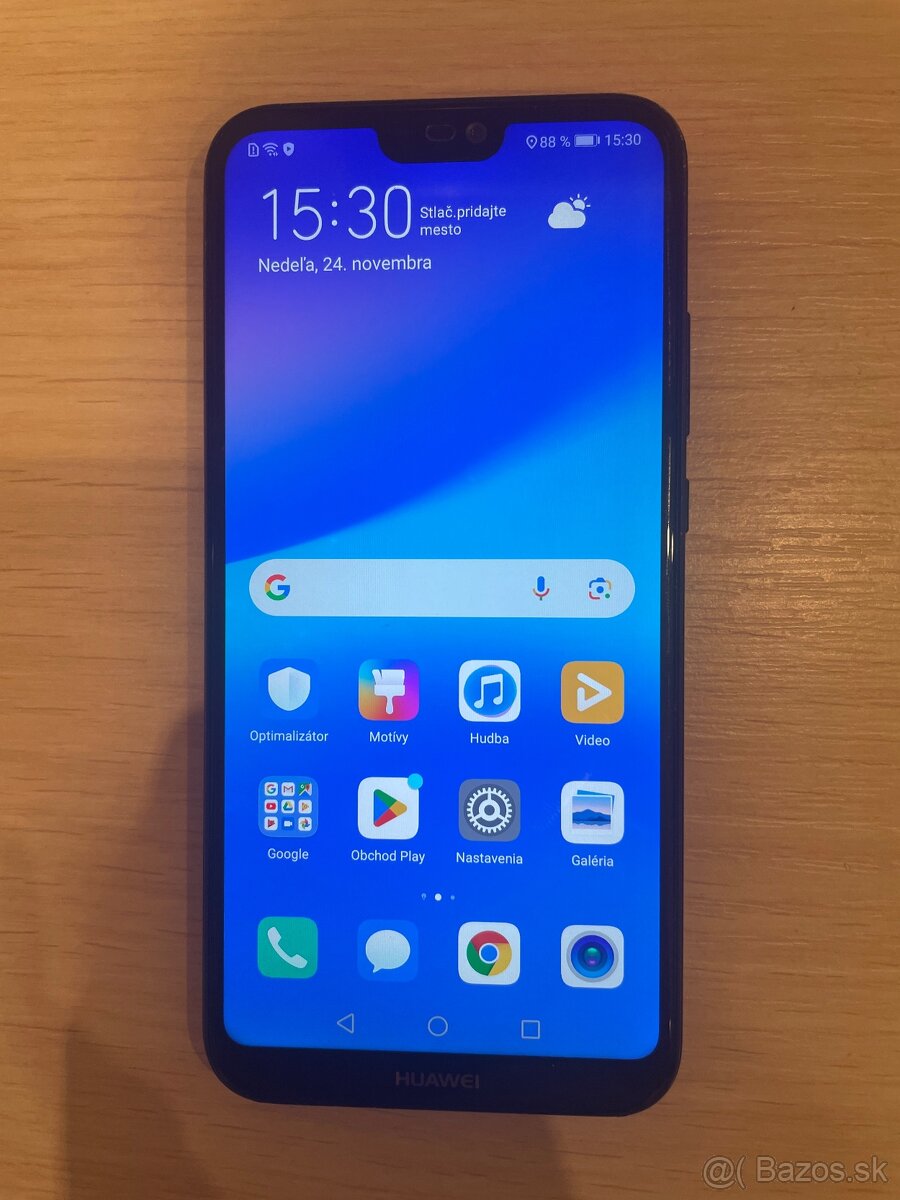 Huawei P20 Lite