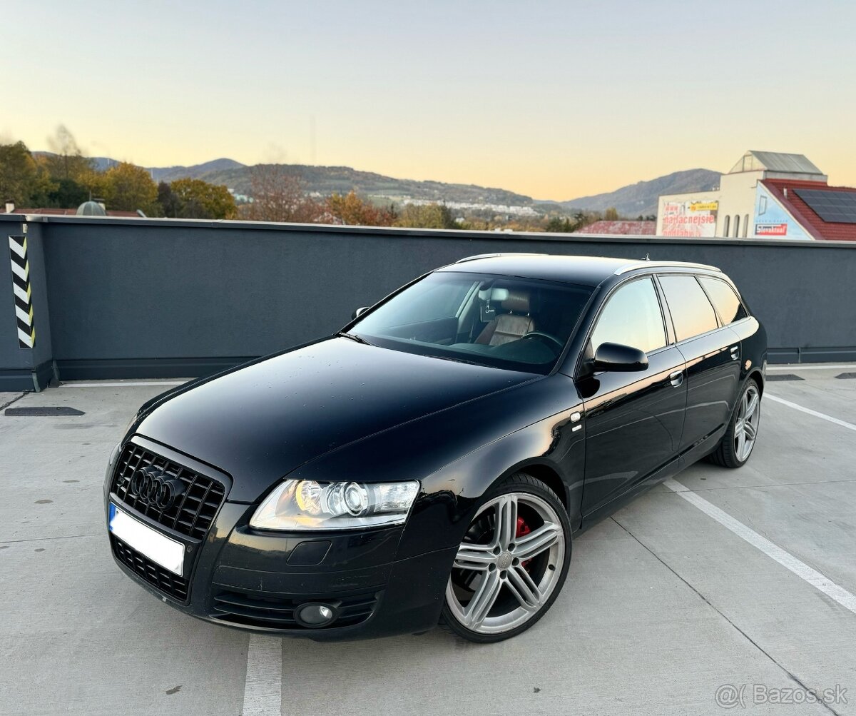 ✅Audi A6 C6 3,0 TDi Quatro ✅