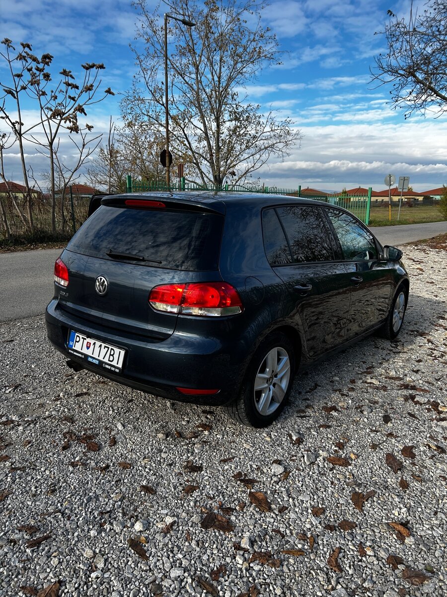 Volkswagen Golf 6