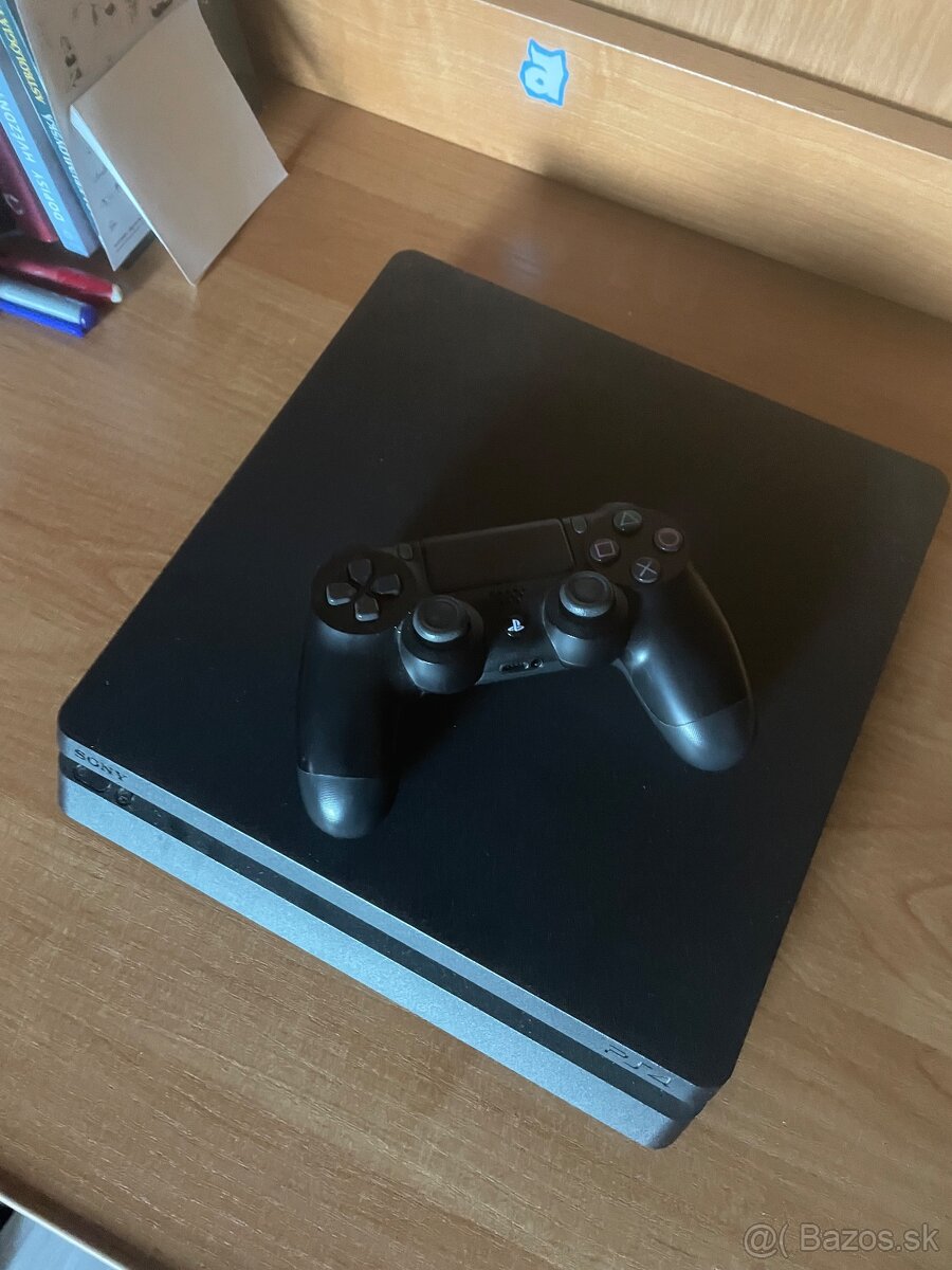 Playstation 4 Slim 500GB