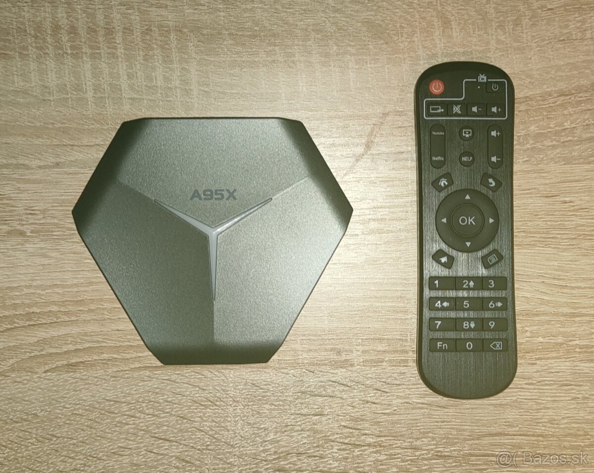 Android TV Box A95X F4 (4GB/128GB)