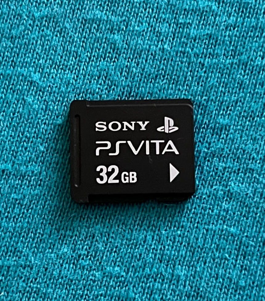 PS Vita karta 32GB