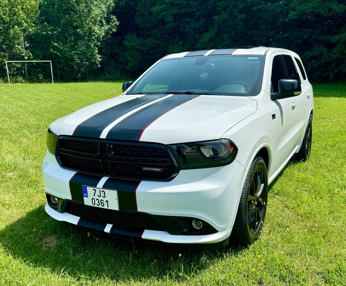 Dodge Durango V8 Hřmí 5,7