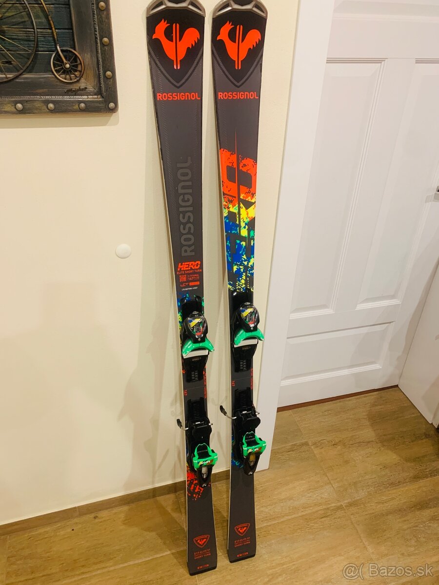 Rossignol HERO Elite ST TI LTD 167cm