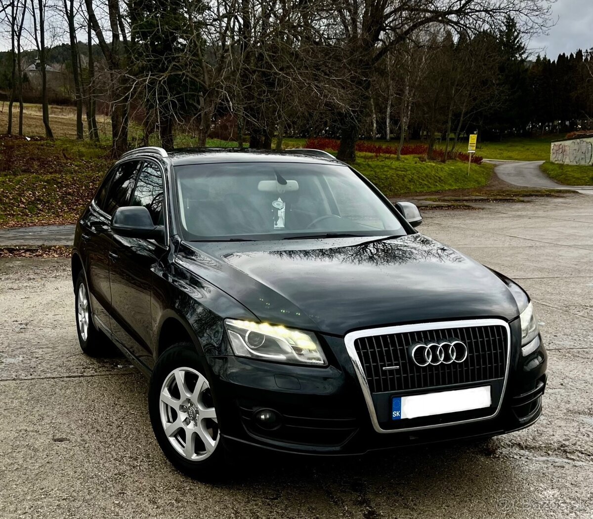 Audi Q5 2,0TDi quatro