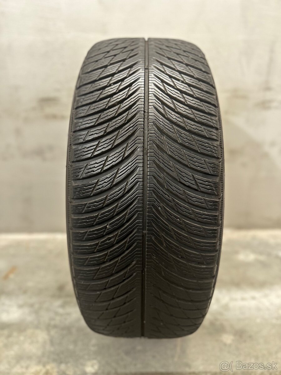 Zimná pneumatika 245/45/19 Michelin Pilot Alpin 5 AO