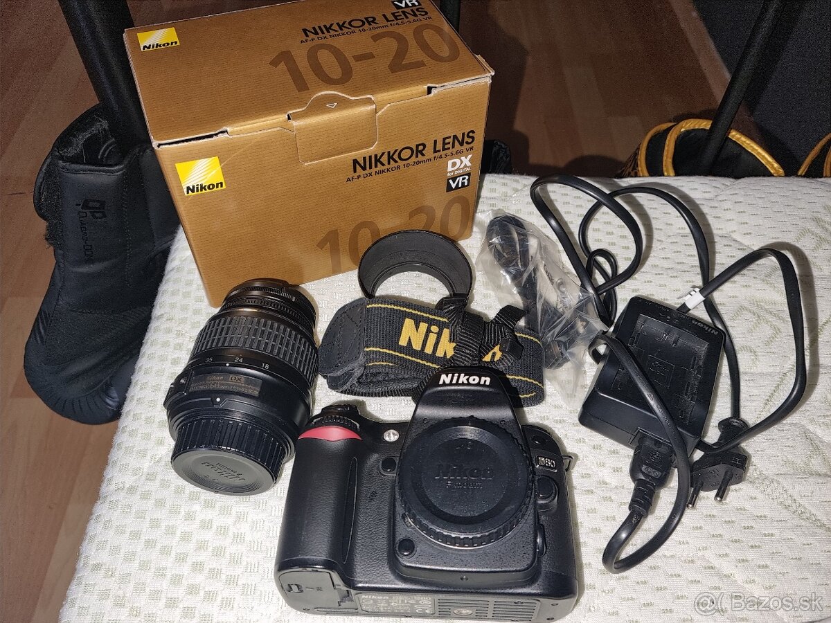 Nikon D80