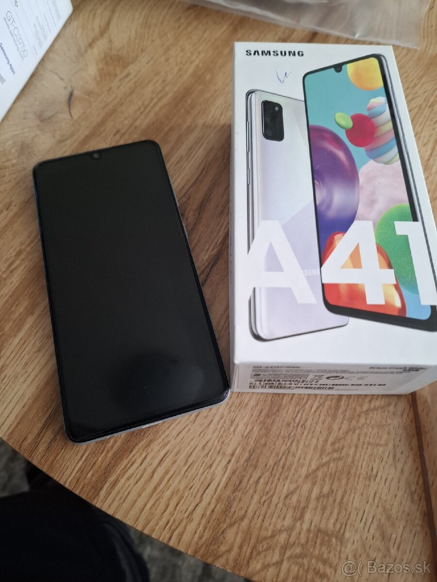 Samsung galaxy A41