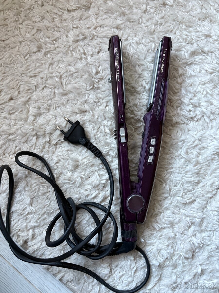 Babyliss iPro 230 Steam